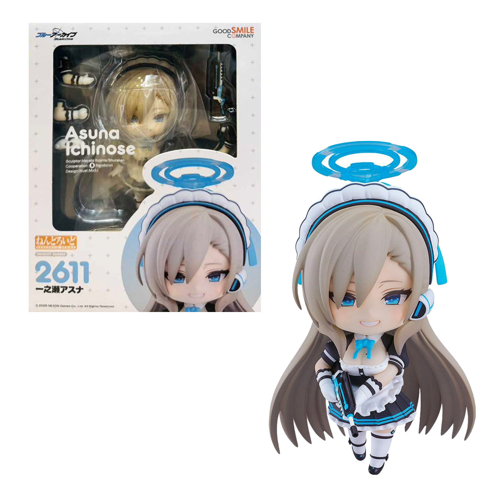 NENDOROID ASUNA ICHINOSE 2611 NENDOROID ASUNA ICHINOSE 2611